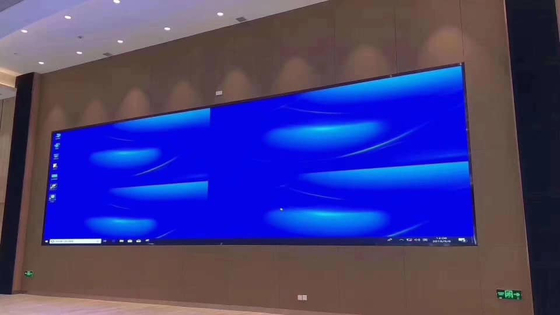 Nationstar Indoor Full Color LED Display P2.5 LED Panel Video Wall Screen Display,buona qualità e frequenza di aggiornamento 3840hz