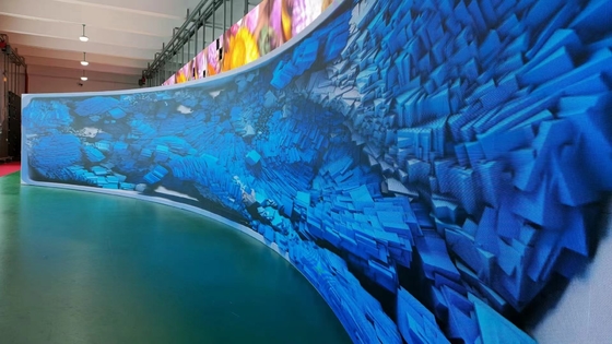 Display a LED a colori HD P1.5 Oltre 1300cd