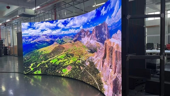 Display a LED a colori HD P1.5 Oltre 1300cd