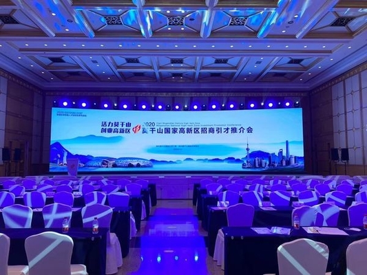 Display LED a colori pieni P3.91 HD