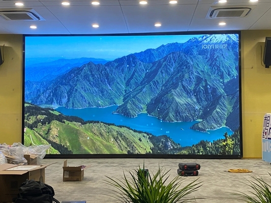 Display LED a colori pieni P3.91 HD