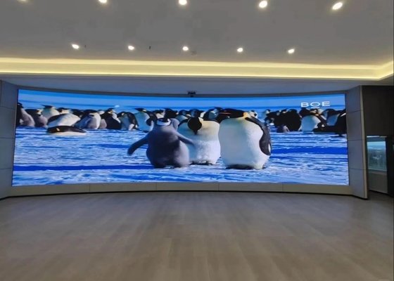 Display LED a colori pieni P3.91 HD