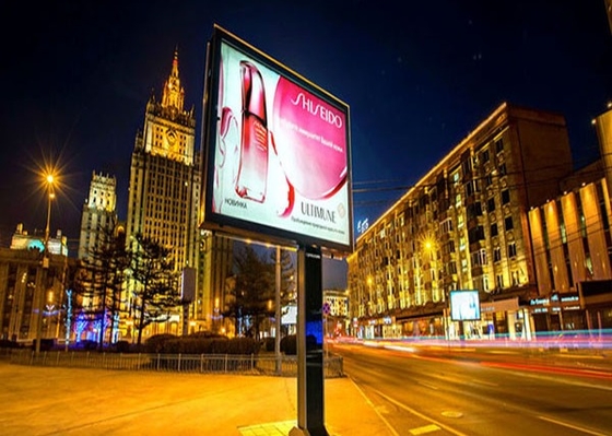 P2.5 Display LED HD a colori interni con armadio in alluminio a fusione a stampa