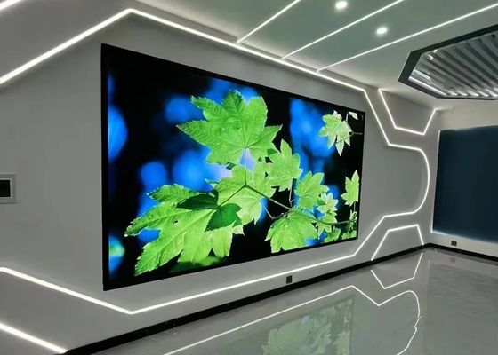 Prezzo buono SMD2121 P5 Indoor RGB LED Full Color Rental Screen Cabinet fisso in ferro e acciaio in linea