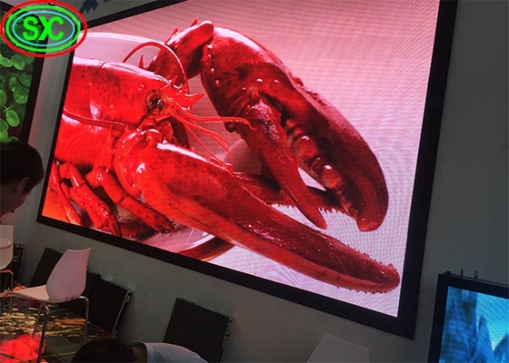Display LED a colori all'aperto, flessibile, ad alta definizione, impermeabile e privo di ritardo