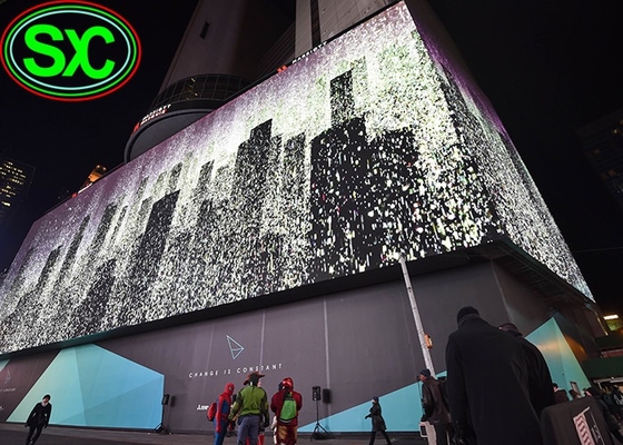 Display LED per cerimonie, intrattenimento