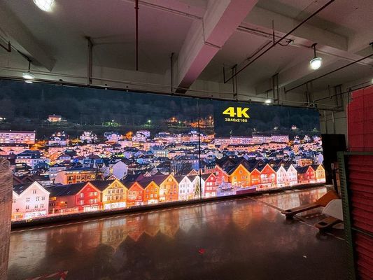 Monitor LED a noleggio per esterni Epistar IP65, a colori, impermeabile, HD, display LED a colori per esterni