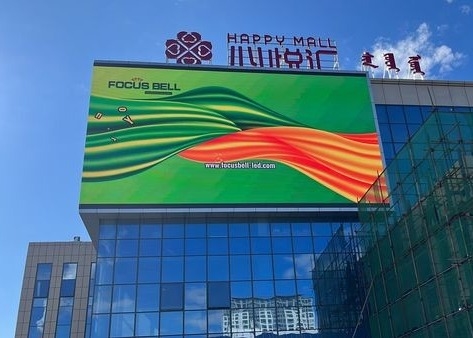 SMD IP65 Outdoor P5 Display a LED a colori, grande schermo dello stadio impermeabile per noleggio e pubblicità