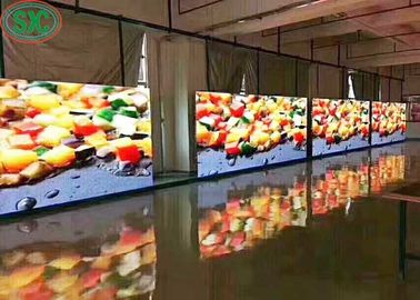 HD Indoor LED Screen Scenic Backdrop P5 Stage LED Screen 960x960mm 3 anni di garanzia