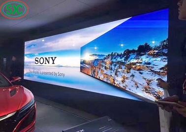 HD Indoor LED Screen Scenic Backdrop P5 Stage LED Screen 960x960mm 3 anni di garanzia
