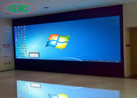 Lo schermo di visualizzazione principale pubblicità dell'interno fissata al muro di Corridoio HD P3.91 alluminio della pressofusione