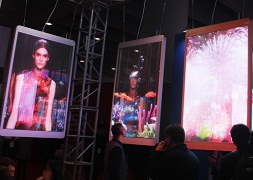 Installazione in alluminio a fusione morbida Modulo schermo impermeabile HD Display personalizzabile P20 LED Video Wall