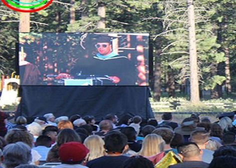 P10 Outdoor Full Color LED in alluminio a fusione, 8500 Nits, garanzia di 3 anni