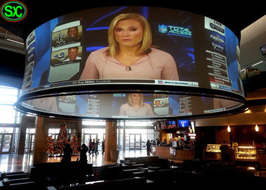 2.5mm Pitch UHD Indoor Advertising LED Display 160*160mm Modulo di noleggio