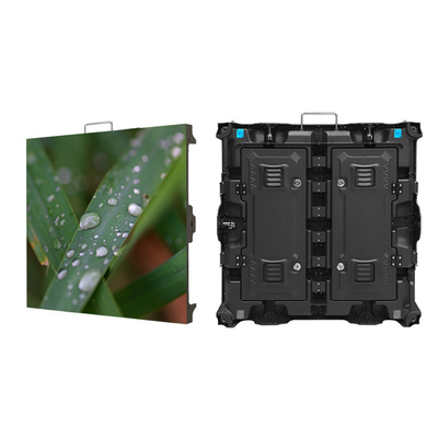 P5 schermi LED SMD esterni, schermi in alluminio a fusione a LED, servizi OEM facili da installare