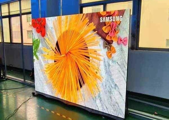 Display LED all'aperto P6 P8 P10 Display LED a colori piatti 960x960 Large Waterproof Led Digital Billboard Outdoor Advertising Screen