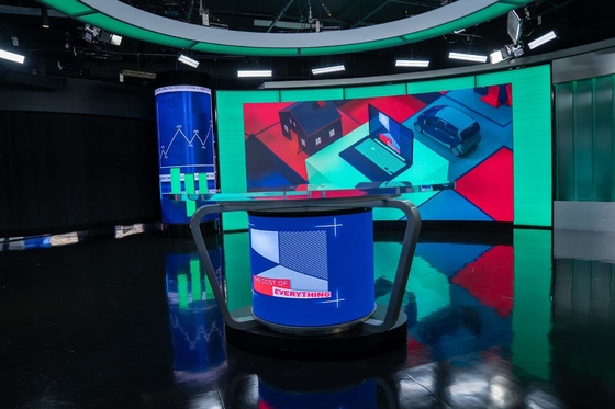 Display LED a parete HD / LED Video Wall