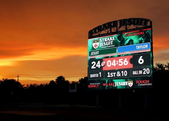 Display LED a parete HD / LED Video Wall