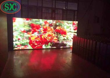 HD Outdoor Full Color LED Di-Cast Aluminum Screen SMD 212 impermeabile 640mm x 640mm