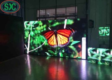 schermo in alluminio a stampa a colori esterni a LED RGB con telecomando
