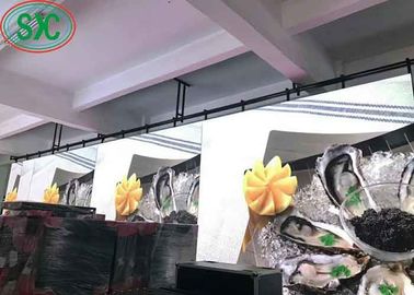P5 Indoor High Definition Full Color SMD LED Screen in alluminio a fusione