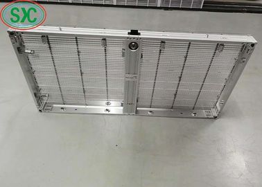G3.91-7.82 Schermo a LED trasparente a colori per interni a risparmio energetico 500 mm x 1000 mm