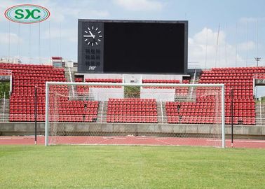 Display a LED a prova d'acqua grande schermo SMD3535 Screen a noleggio