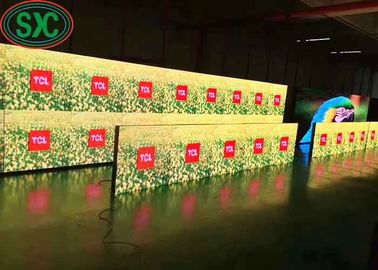 Ultra HD P10 Outdoor Full Color Metal Concerto impermeabile Display LED pubblicitario