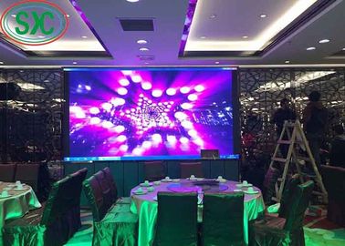 P3 P3 ECODAME ECODIME SCREEN in alluminio a fustoso a LED SMD interno