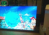 Schermo del fondo di fase di RGB, video pidocchi principali dell'affitto 2500 dello schermo 3 anni di garanzia