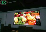 La pubblicità del Governo del ferro P4 ha condotto l'esposizione dell'interno per le pareti del video di riunione/LED 3 anni di garanzia