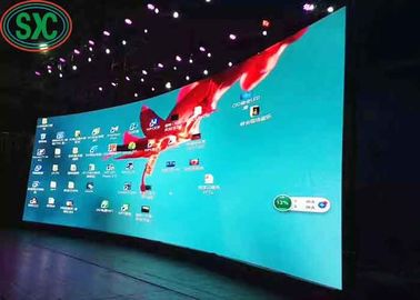 Disegno pubblicitario in alluminio a stampa a LED a colori fissi, 111111 punti / m2