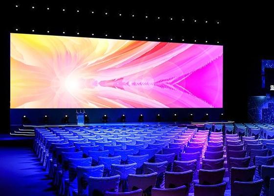 P4.81 Cartellone elettronico a LED a colori 1/13 Scansione ad alta risoluzione IP65 impermeabile
