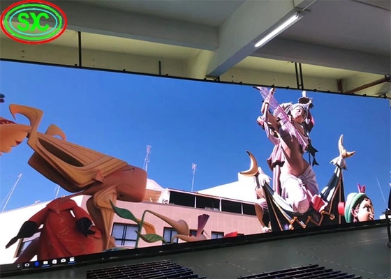 Disegno a LED Full Color Acqueproof Small Pitch Ultra HD Disegno a LED SMD P2 Disegno a LED Disegno a LED IP34 1/32 Scansione