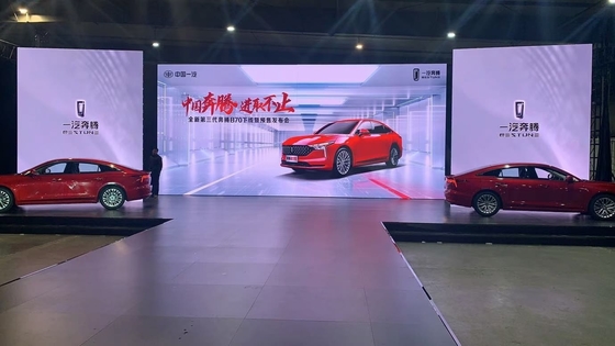 Display board indoor a LED P2,p3,p2.5 mm 3840hz tasso di aggiornamento 1200 cd luminosità RGB 3 in 1 Wifi 3G