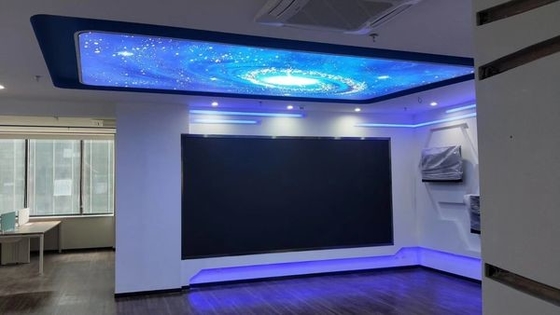 Display a LED a colori interni P2.5, schermo a LED p3, frequenza di aggiornamento 3840hz, luminosità di 1000 nit
