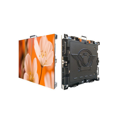 Full Color Rental Waterproof Outdoor Stadium 5500cd/M2 P10 Stadio schermo a LED