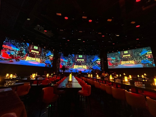 attività commerciale led video wall panel interno p3.91 schermo a led 500x500mm pubblicità full rental led screen,3840hz refresh rate