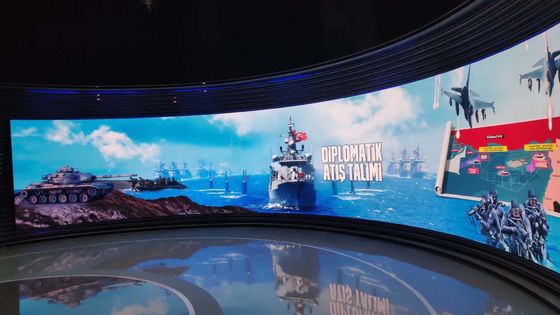 Prezzo buono attività commerciale led video wall panel interno p3.91 schermo a led 500x500mm pubblicità full rental led screen,3840hz refresh rate in linea