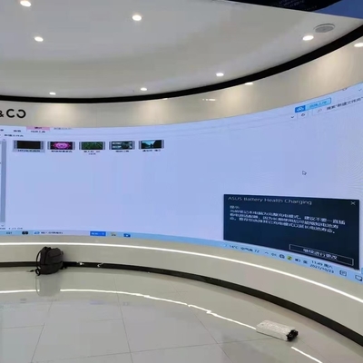 P3 Indoor Led Display For Stage Video Backdrop P3 Led display screen 576x576mm, 3840hz rinfresco,1000 luminosità