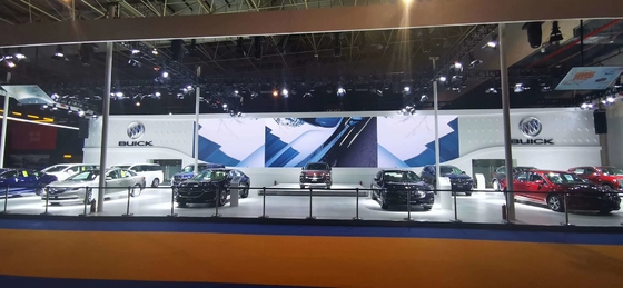 P3 Indoor Led Display For Stage Video Backdrop P3 Led display screen 576x576mm, 3840hz rinfresco,1000 luminosità
