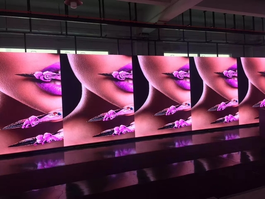 Monitor a LED P20 a colori piene, schermo a LED ad alto tasso di aggiornamento