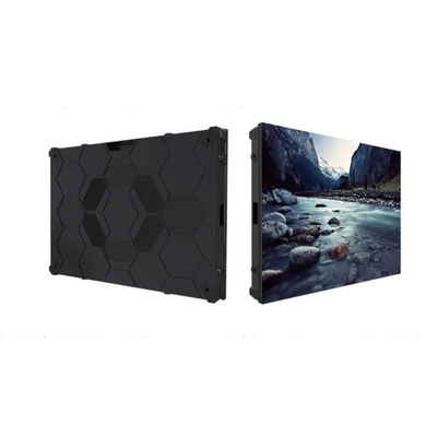 Sistema NOVA in alluminio a fusione esterna Display a LED a colori personalizzabile Controllo Wifi