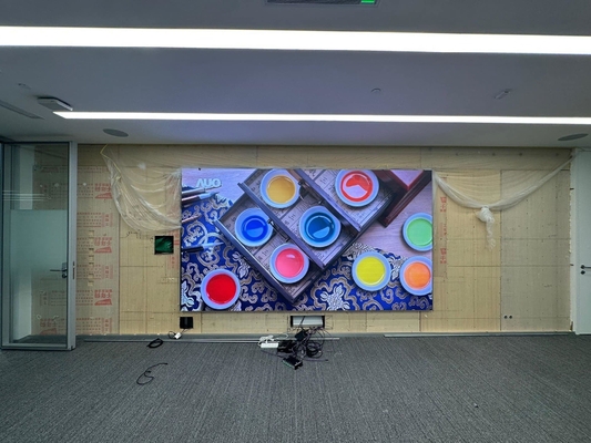 P3 Display LED a colori interni sospeso 2500nits Luminosità LED Billboard