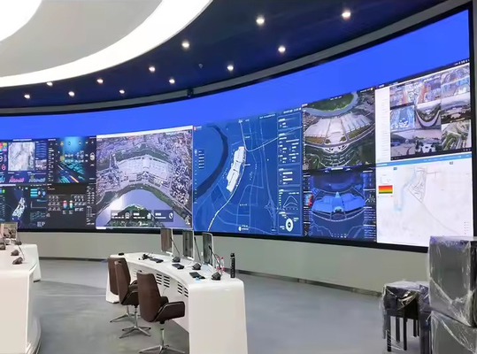Modulo di visualizzazione LED HD P3 per interni