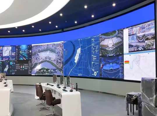Modulo di visualizzazione LED HD P3 per interni