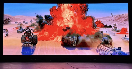 Full Color SMD Stage LED Rental Screen P5, Densità 10000/M2, Dimensione del modulo 192mm X192mm
