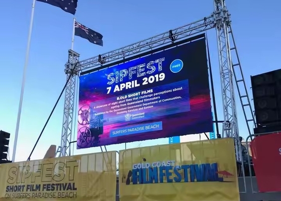 Pantalla Led Display Boards Pannello pubblicitario Snap Screen Murah Led Video Wall Outdoor Led Display P3.91 Led Screen Outdoor