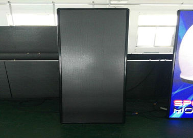 P3 portatile all' interno schermo a LED poster a colori pieni con armadio in alluminio a fusione