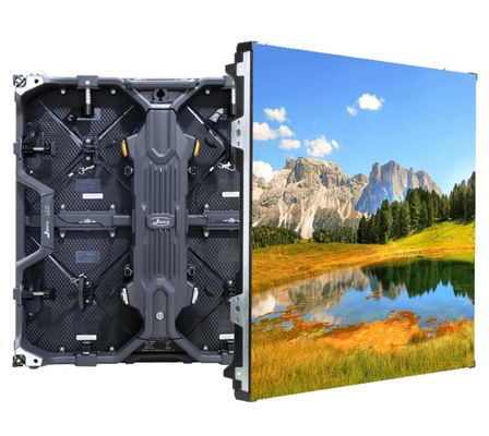 Ultra HD Piccolo passo personalizzabile 128x128 Dot Matrix Indoor LED Module P1.923 LED HD Signage